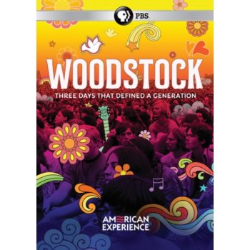 Woodstock - Three Days That Defined A Generation DVD