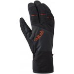 RAB Cresta GTX Gloves black/black – Zboží Dáma
