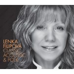Lenka Filipová - Classic, Acoustic & Folk CD – Hledejceny.cz