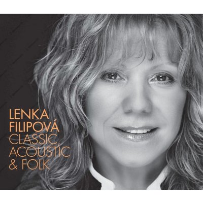 Lenka Filipová - Classic, Acoustic & Folk CD