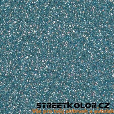 Hologram Tyrkysový, 50 gramů, 200 mikronů=0,2mm – Hledejceny.cz