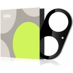 Tempered Glass Protector pro iPhone 17 / 16 / 16 Plus, černá Case Friendly TGL-IP16-FBLY – Sleviste.cz