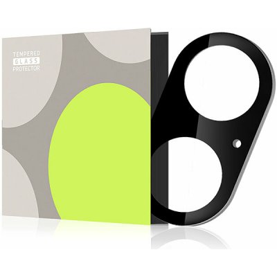 Tempered Glass Protector pro iPhone 17 / 16 / 16 Plus, černá Case Friendly TGL-IP16-FBLY – Sleviste.cz