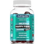 Nutrigums Happy Fibre Inulin 60 gummies – Hledejceny.cz