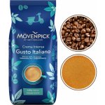Mövenpick Caffe Crema Intensa Gusto Italiano 1 kg – Zboží Mobilmania