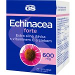 GS Echinacea Forte 600 mg 70+20 tablet – Hledejceny.cz