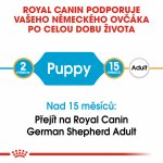 Royal Canin German Shepherd Puppy 12 kg – Hledejceny.cz