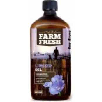 Farm Fresh lněný olej 200 ml