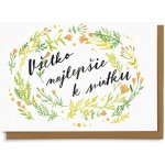 Chaukiss Všetko najlepšie k sviatku – Hledejceny.cz