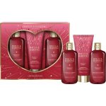 Baylis & Harding Midnight Cherry pěna do koupele 300 ml + sprchový krém 300 ml + tělové mléko 200 ml – Sleviste.cz