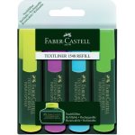 Faber-Castell 1548 4 ks – Zboží Živě