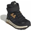 Dětské trekové boty adidas Performance adidas Terrex Trailmaker High C.Rdy K Fz2611 černá