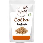Les Fruits du Paradis Čočka hnědá BIO 3000 g – Zbozi.Blesk.cz