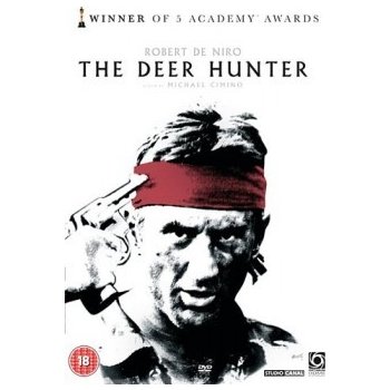 The Deer Hunter DVD