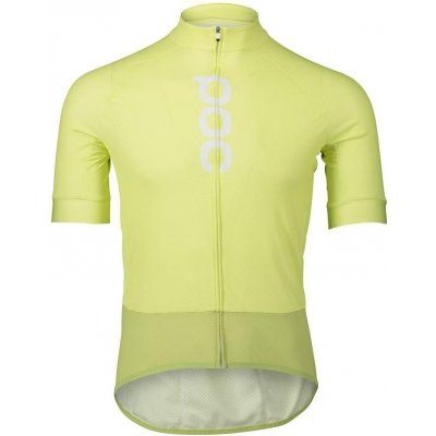 POC M's Essential Road Logo Lemon Calcite – Sleviste.cz
