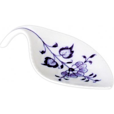 Cibulák Miska na odkládání čajového sáčku lísteček 12,4cm Originál Český porcelán Dubí – Hledejceny.cz
