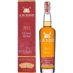 A.H. Riise XO Christmas 20y 40% 0,7 l (karton) – Zboží Dáma