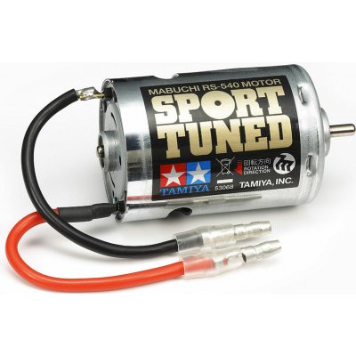 Tamiya 53068 RS-540 Sport Tuned Motor – Sleviste.cz