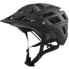 Cyklistická helma Hatchey Riot black Steel blue 2023