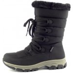 Eveline kotníková obuv 8A575R černá – Zboží Dáma