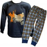 Betty Mode chlapecké pyžamo tm.modré – Zboží Dáma