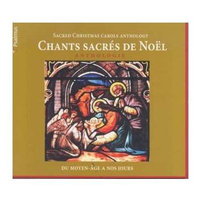 V/A - Chants Sacres De Noel CD – Zbozi.Blesk.cz