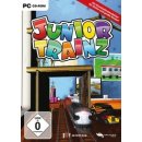 Hra na PC Trainz Junior