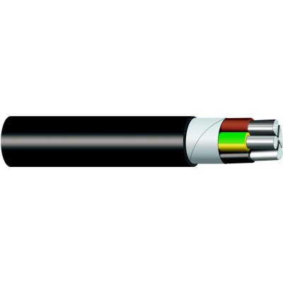 NKT AYKY-J 4x16mm² 1 m – HobbyKompas.cz