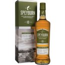 Speyburn 10y 40% 0,7 l (karton)