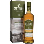 Speyburn 10y 40% 0,7 l (karton) – Zboží Mobilmania