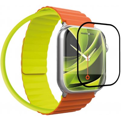 Mobile Origin Screen Guard Hybrid film na Apple Watch 6/5/4/SE 40mm SGA-AW40 – Zboží Živě