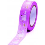 Tempus GG FT 933430 Pink swans 10 m x 15 mm – Zboží Dáma