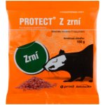 Prost Protect Z Zrní rodenticidní přípravek k hubení hlodavců 150 g – Hledejceny.cz