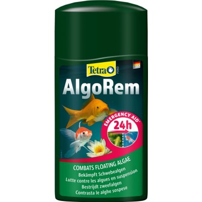 TetraPond AlgoRem 1000 ml – Zboží Mobilmania