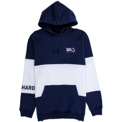 K1X White Stripe Hoody 12112103-4568