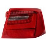 Zadní světlo - pravé vnější AUDI A6 (C7) | 2011-2014 | VALEO | – Hledejceny.cz