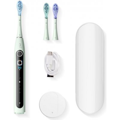 Oclean X Pro 20 S Green – Hledejceny.cz