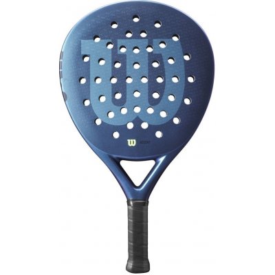 Wilson Accent Padel 2 - teal – Zboží Mobilmania