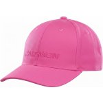 Salomon Logo Cap LC2237500 beetroot purple – Zboží Dáma