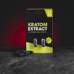 Kratom World Kratom Extrakt Dekorace 100mg – Zboží Dáma