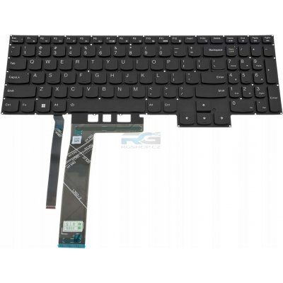 Klávesnice Lenovo Legion 5 PRO 16ACH6H / RGB – Zboží Mobilmania