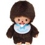Monchhichi Kluk bílý bryndák 15 cm – Hledejceny.cz