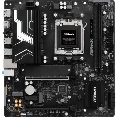 ASRock B850M-X – Zboží Živě