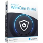 Ashampoo Webcam Guard (10 zařízení / Lifetime) (Elektronická licence) – Zboží Živě