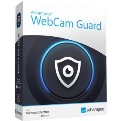 Ashampoo Webcam Guard (10 zařízení / Lifetime) (Elektronická licence) – Zboží Živě