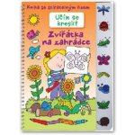 Svojtka & Co. s. r. o. Učím se kreslit - Zvířátka na zahrádce + fix – Hledejceny.cz
