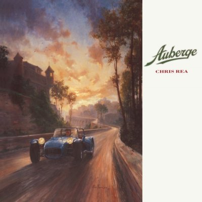 Chris Rea - Auberge – Hledejceny.cz