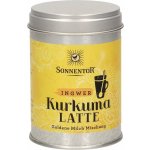 Sonenntor Kurkuma Latte-Zázvor Bio krabička 60 g – Zboží Mobilmania