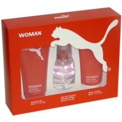 puma red woman 50ml