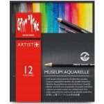Caran D'ache Luminance 6901 12 barev – Zboží Dáma